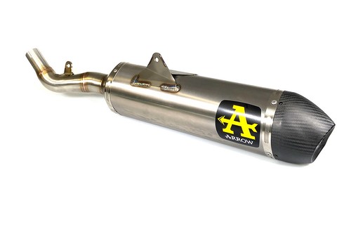 Scarico arrow race tech - arrow,