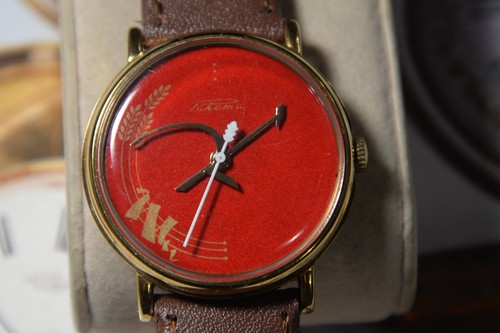 Bellissimo orologio uomo