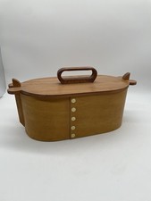 Scatola in legno portagioie