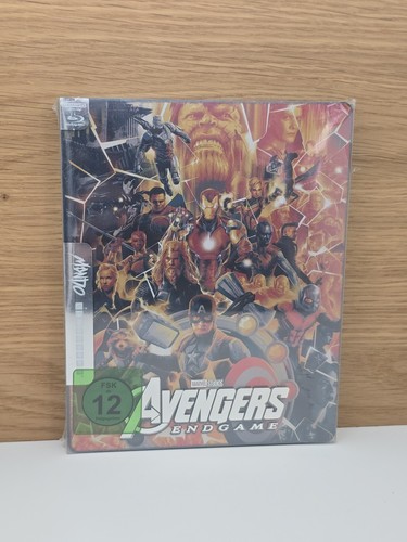 Marvel the avengers - marvel's,