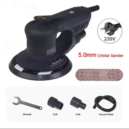 Levigatrice orbitale 150mm - ✅levigatrice,