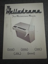 Mellodrama The Mellotron Movie