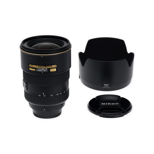 Nikon nikkor s - af-s, dx