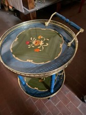 Magnificent food trolley with