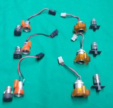 2 accendisigari arancio alfa