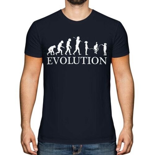 Bambini saltare evolution - bambini, uomo