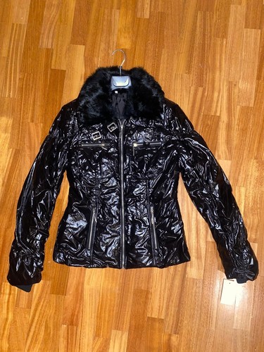 Giubbotto donna stile - donna, vernice