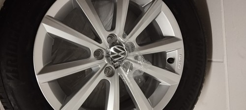 Gomme con cerchio lega - gomme,