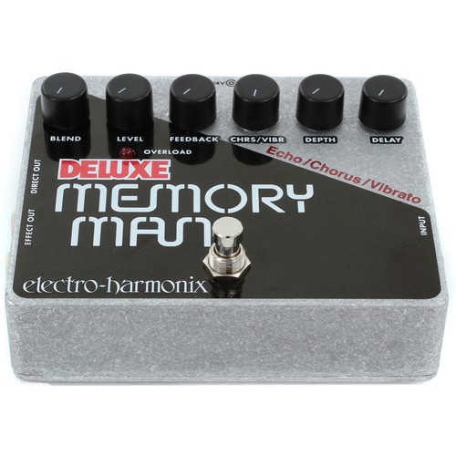Electro harmonix ehx - electro-harmonix, deluxe