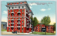 Omaha Nebraska ~ Hamilton