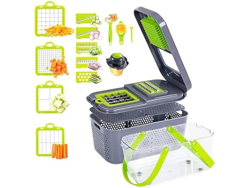 Miibox tritatutto per - per, verdure