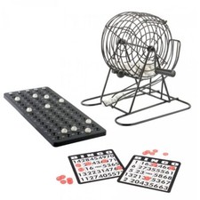 Set Gioco Bingo XL con Mulino