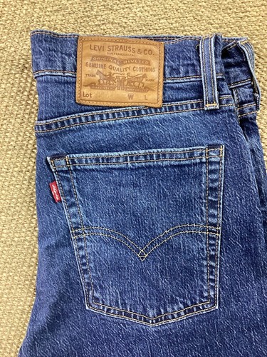 Jeans uomo levi strauss - jeans,