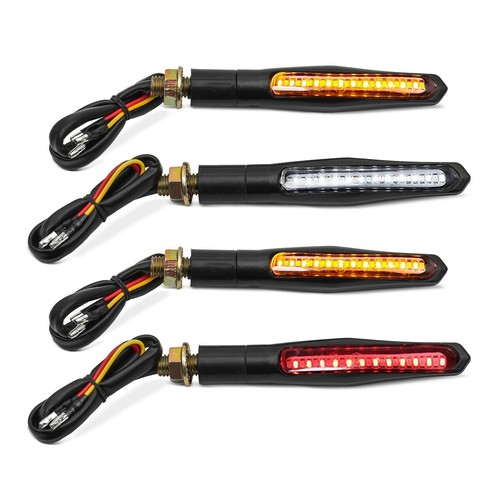 Frecce sequenziali led set per - frecce,