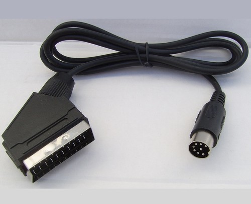 Cavo rgb scart - cavo,