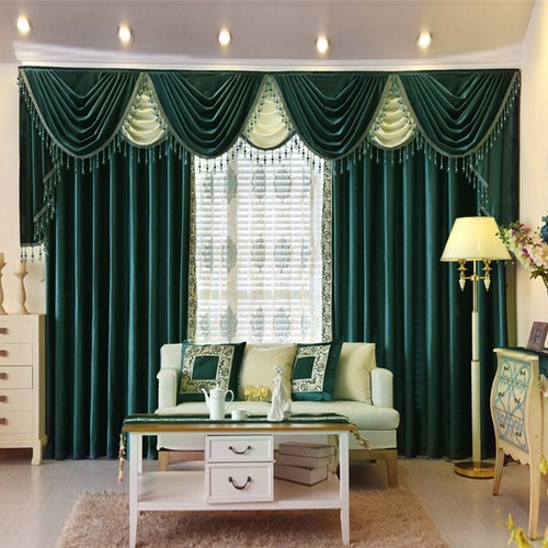 Tenda lusso semplice - di,