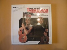 LOS INDIOS TABAJARAS L'ALBUM RCA NL 90382(3)  -BOX-SET-
