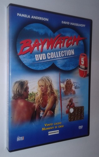 Dvd baywatch pamela - ,
