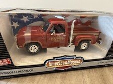 Camion Dodge LIL Red Express