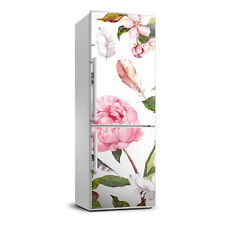 Adesivo 3D Frigo Parete