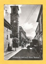 Cartolina Amatrice Corso