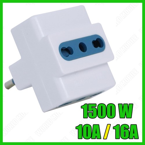 Adattatore 10a 16a - 10a, /
