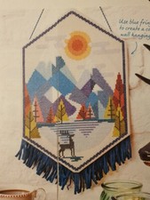 Tabella punto croce (da