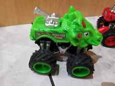 RAVENSDEN 4X4 DINOSAUR MONSTER TRUCK-racing crazy