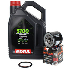 Guarnizione filtro olio Motul