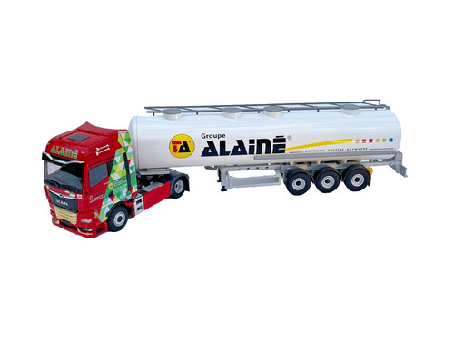 Man tgx 520 - gx, 18.520