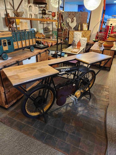 Consolle moto bar design - bar,