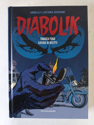Diabolik gli anni - gli, del