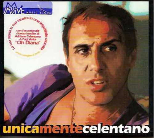 Adriano celentano unicamente - -,