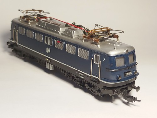 Locomotore - locomotore, h0