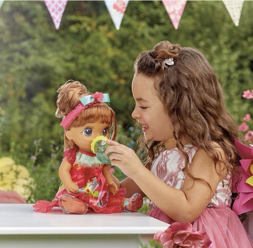 Baby alive once upon - once,