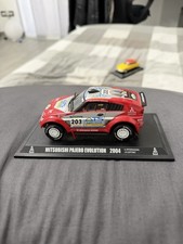 Mitshubishi pajero evolution