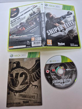 Sniper Elite V2 Xbox 360 PAL