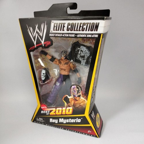 Wwe rey mysterio elite - wwe,