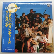 LA BIONDA BANDIDO Model RJ