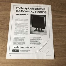 Gram202 magazine advert 11x8 - magazine,