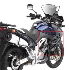 SUZUKI DL 1000 V-STROM Vstrom (2002-2011) PARAMOTORE TUBOLARE [GIVI] - COD.TN528
