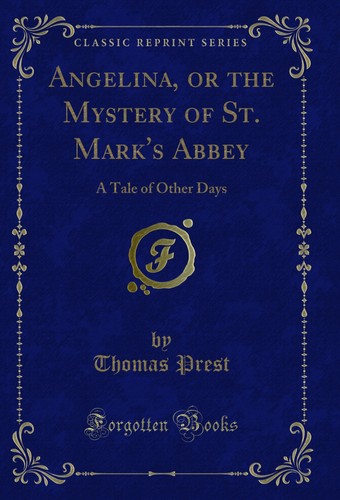 Angelina the mystery of - the,