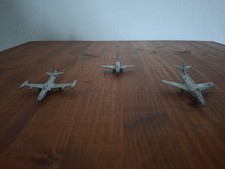 Modellini aerei militari Seconda Guerra Mondiale