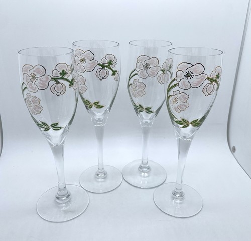 Set bicchieri flauti - 4,