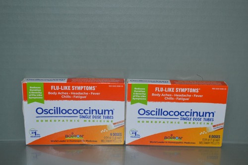 Boiron oscillococcinum - (2),