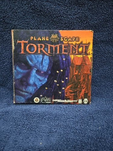 Planescape torment gioco per - planescape:,