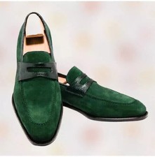 Scarpe mocassino slip on