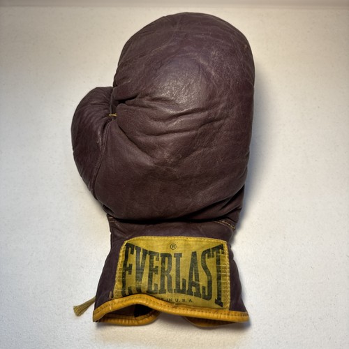 Guantone boxe vintage - guantone,