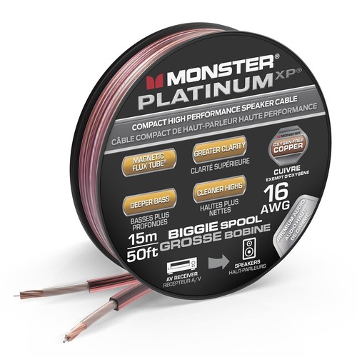 Monster awg cavo - monster,