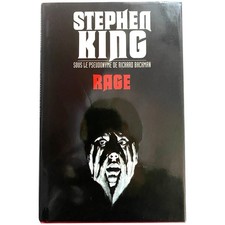 Rage stephen king - rage,